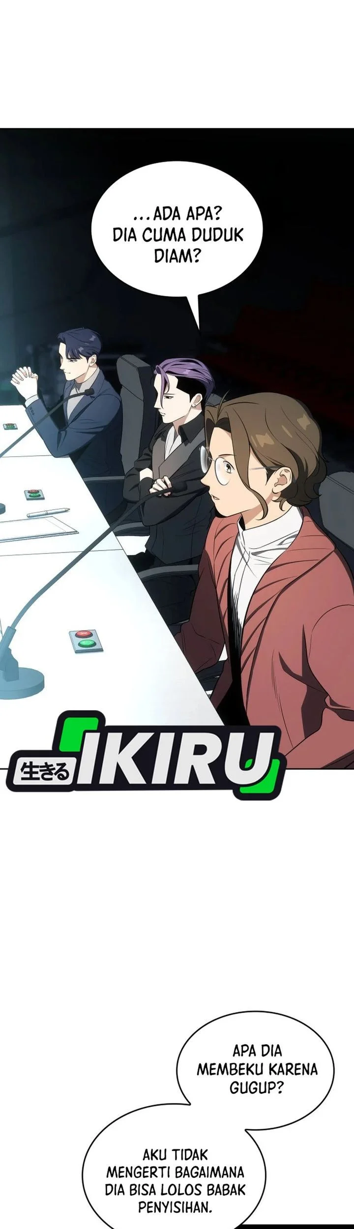 i am with the music immortals chapter 109 - Page 50