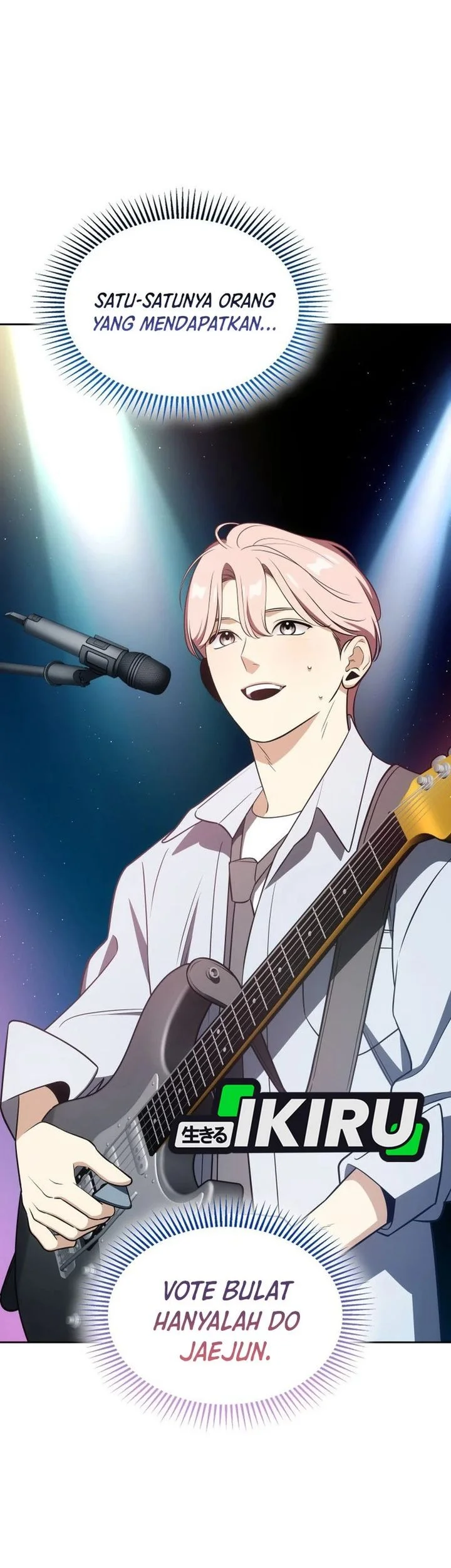 i am with the music immortals chapter 109 - Page 7