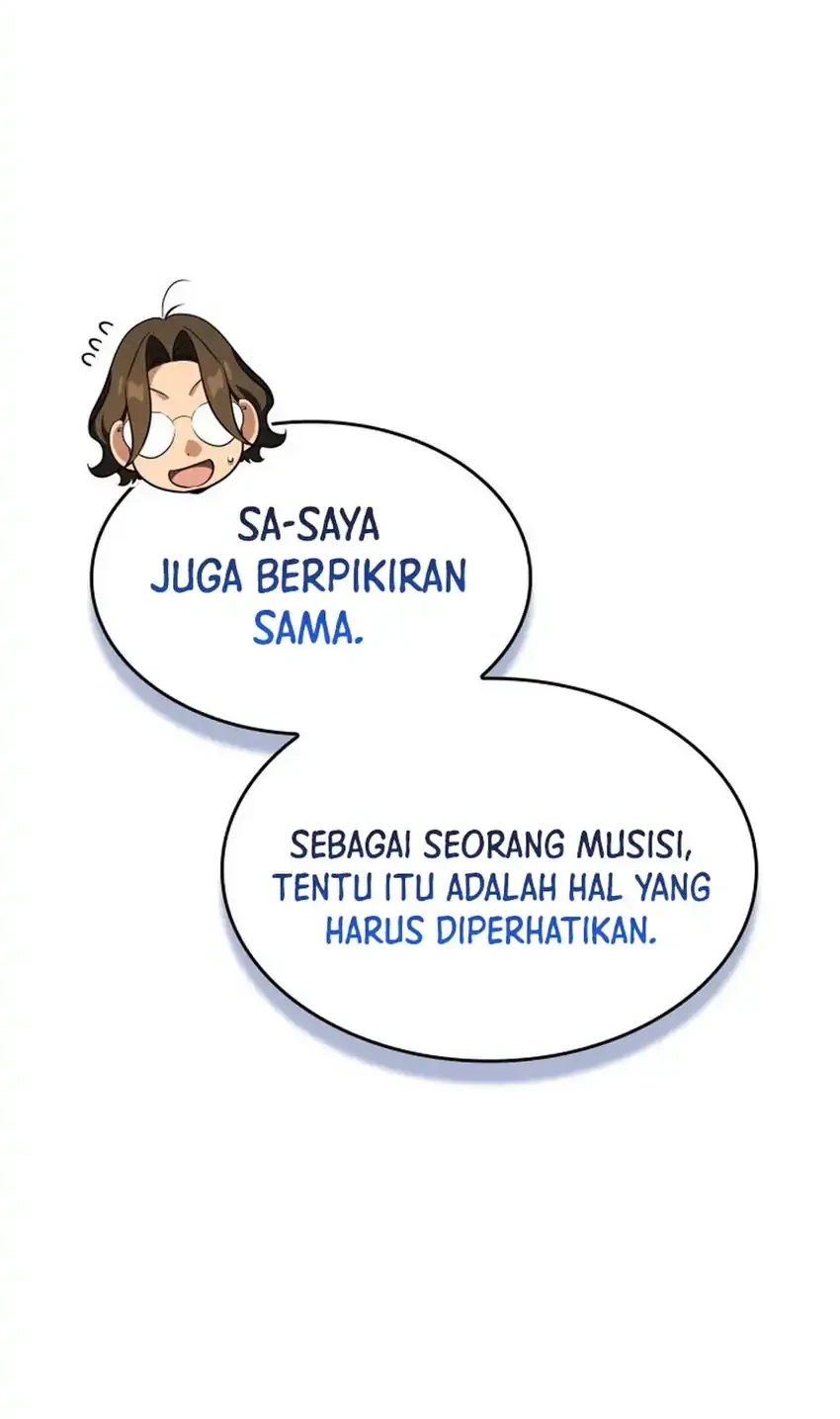 I Am With the Music Immortals Chapter 110 Gambar 24