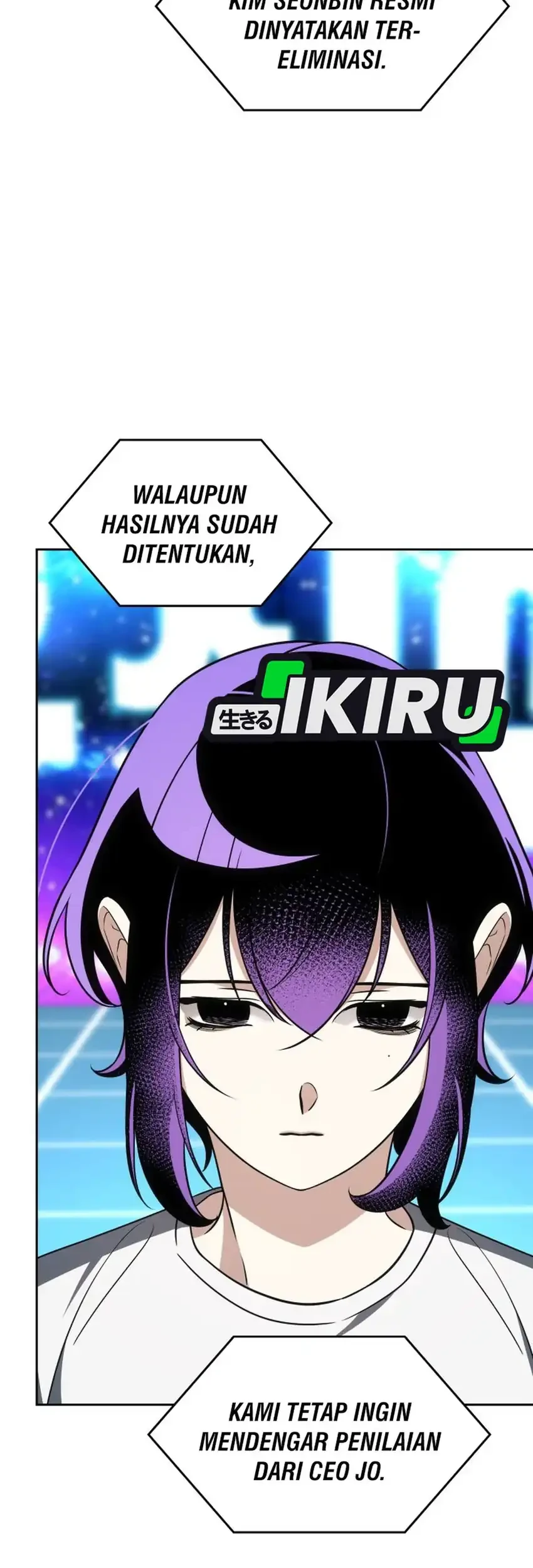 I Am With the Music Immortals Chapter 110 Gambar 27