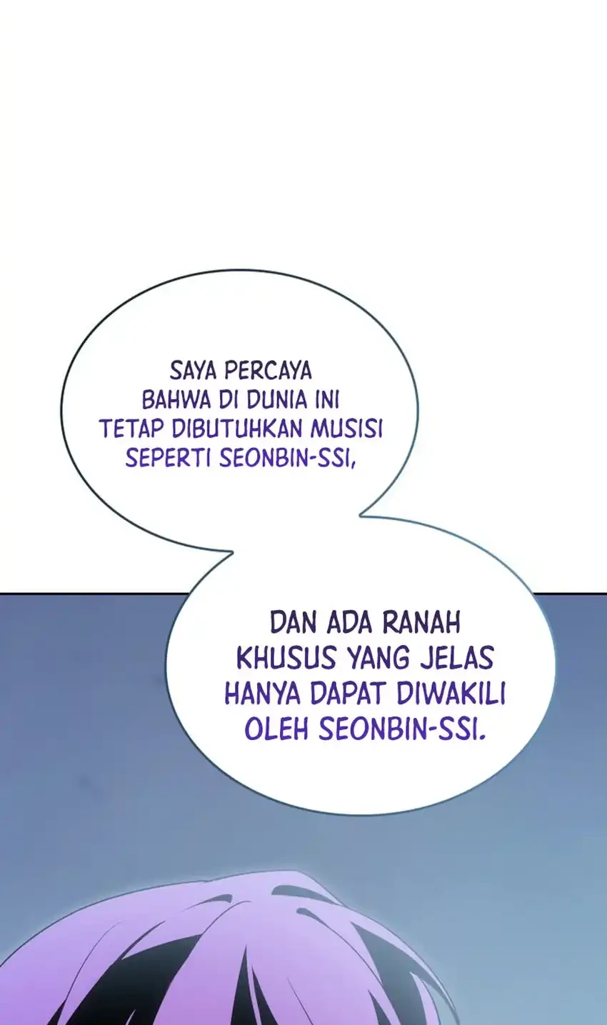 I Am With the Music Immortals Chapter 110 Gambar 34