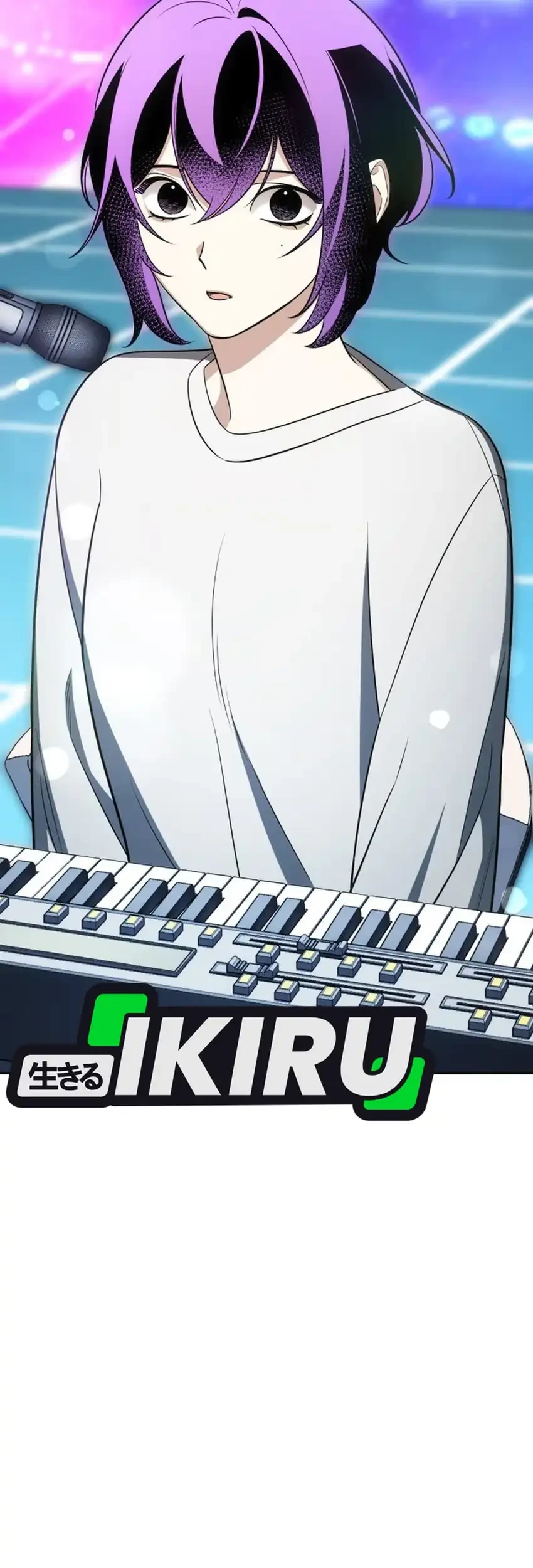 I Am With the Music Immortals Chapter 110 Gambar 39