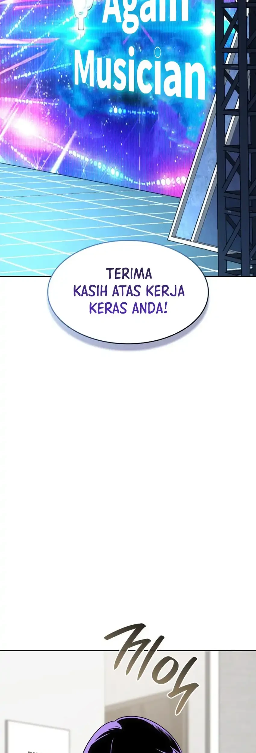 I Am With the Music Immortals Chapter 110 Gambar 57