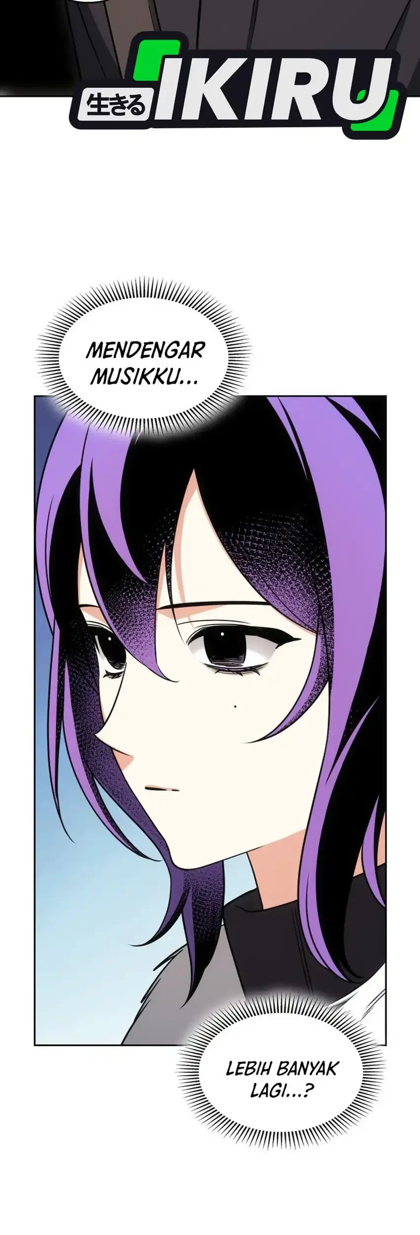 I Am With the Music Immortals Chapter 110 Gambar 61