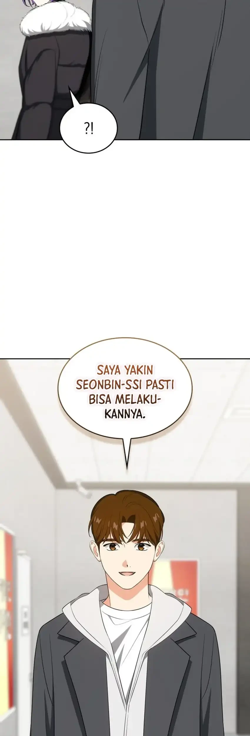 I Am With the Music Immortals Chapter 110 Gambar 63