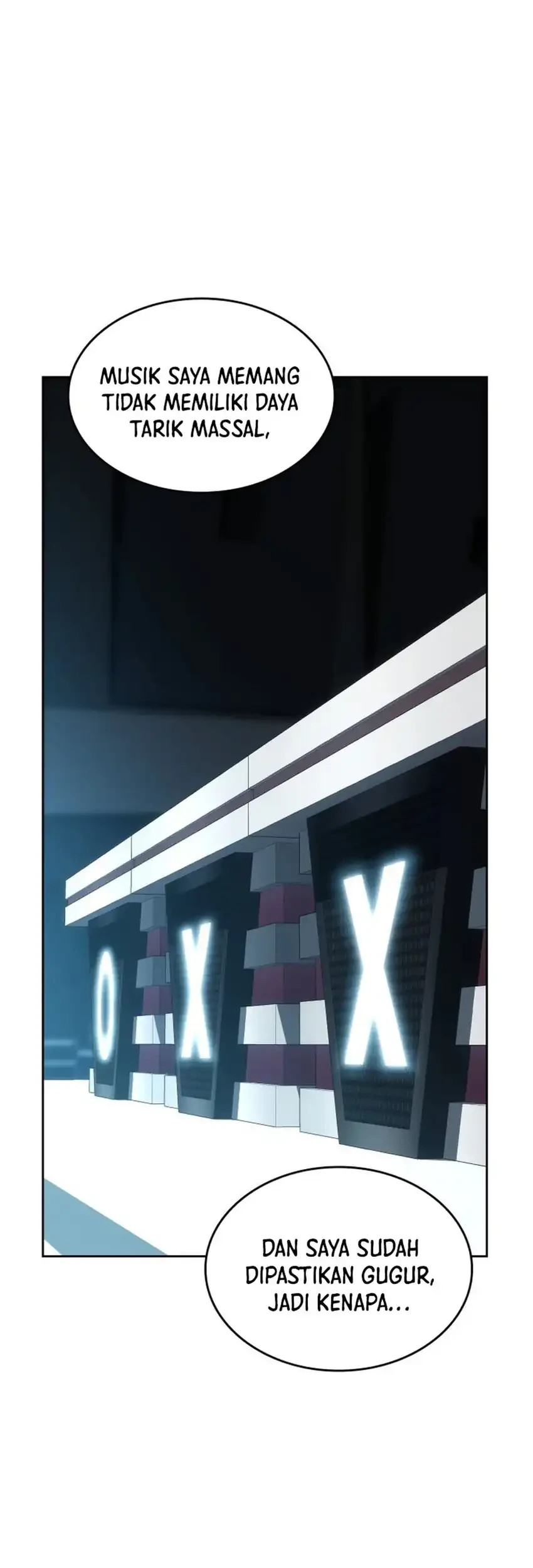 I Am With the Music Immortals Chapter 110 Gambar 71