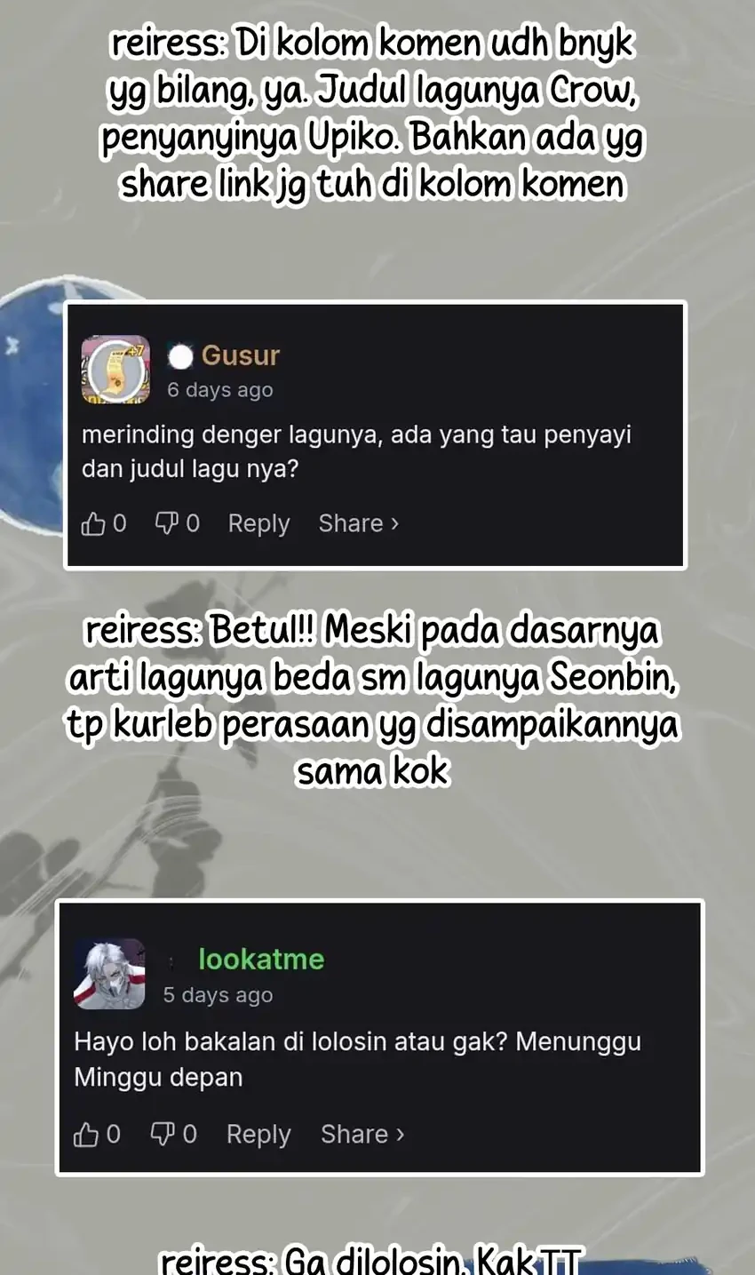 I Am With the Music Immortals Chapter 110 Gambar 86