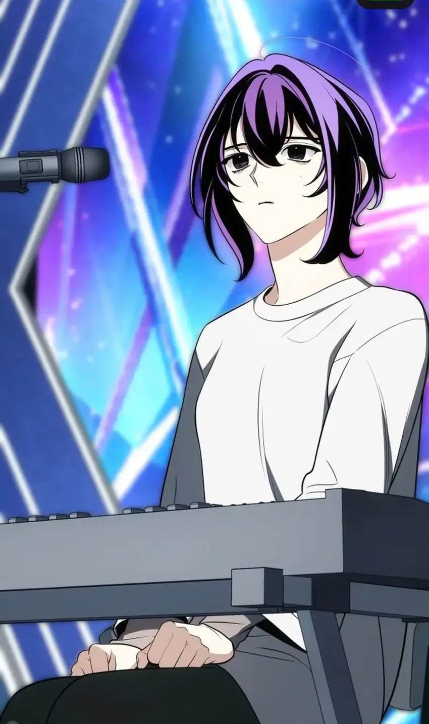 I Am With the Music Immortals Chapter 110 Gambar 8