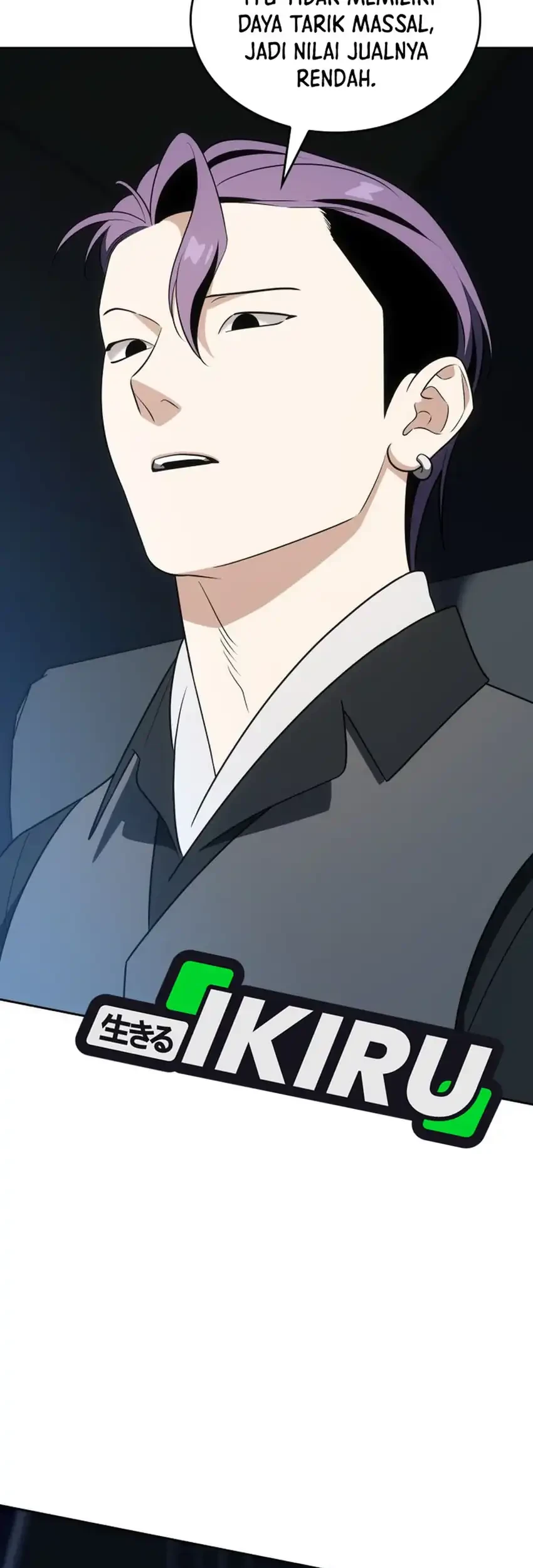 I Am With the Music Immortals Chapter 110 Gambar 13