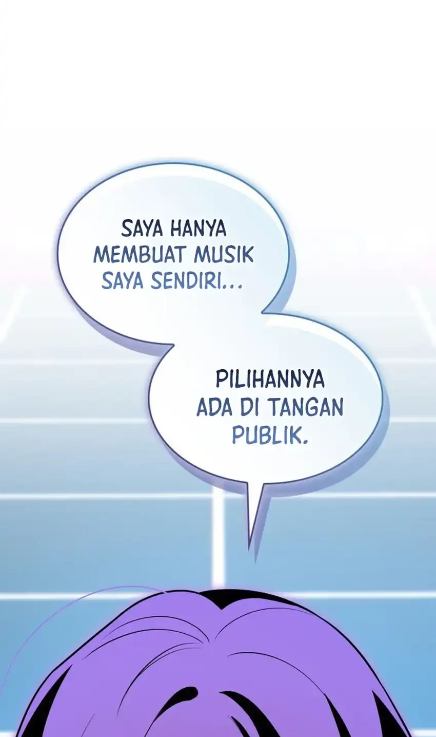 I Am With the Music Immortals Chapter 110 Gambar 16