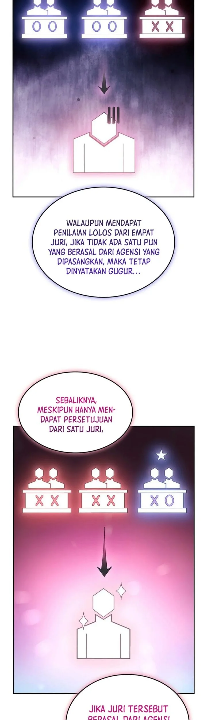 I Am With the Music Immortals Chapter 111 Gambar 21