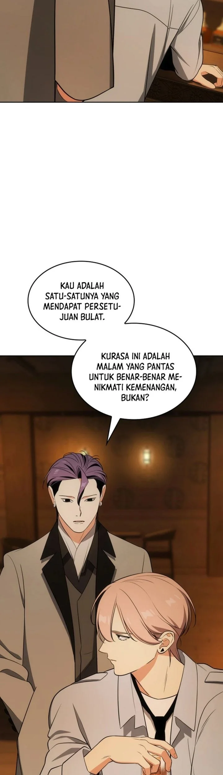 I Am With the Music Immortals Chapter 111 Gambar 37