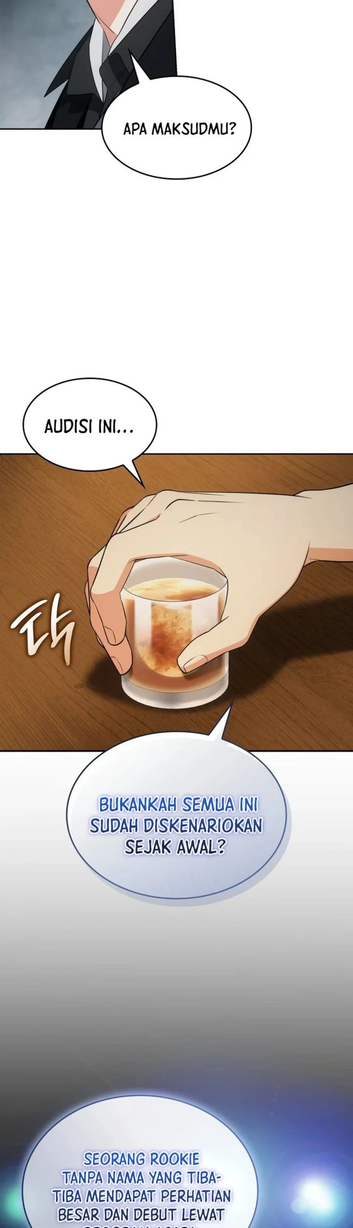 I Am With the Music Immortals Chapter 111 Gambar 43