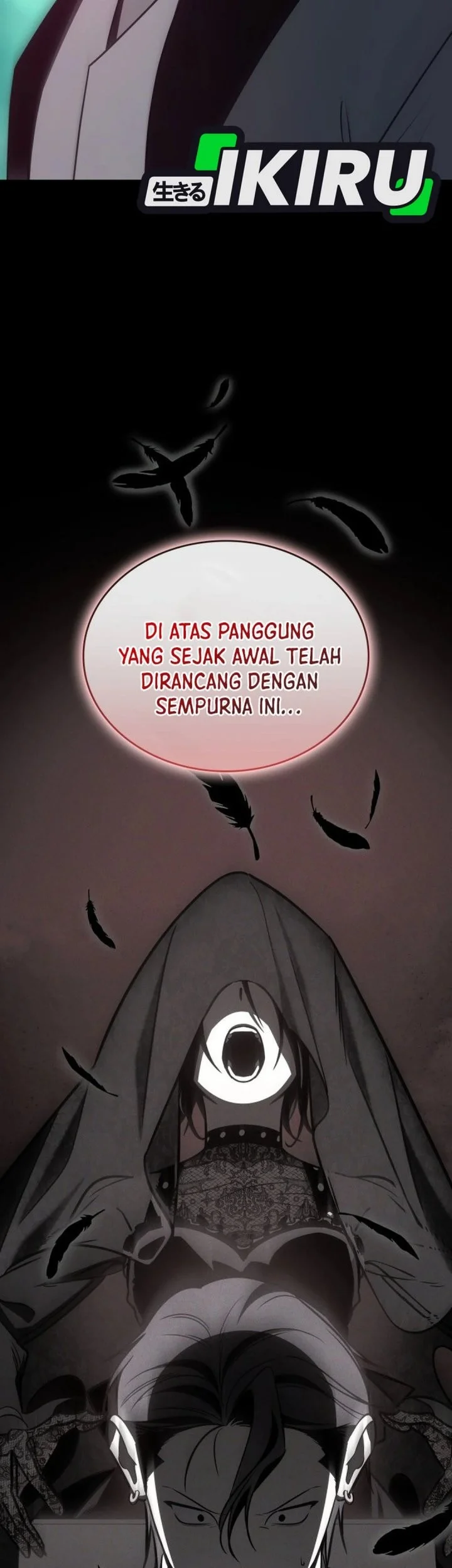 I Am With the Music Immortals Chapter 111 Gambar 51