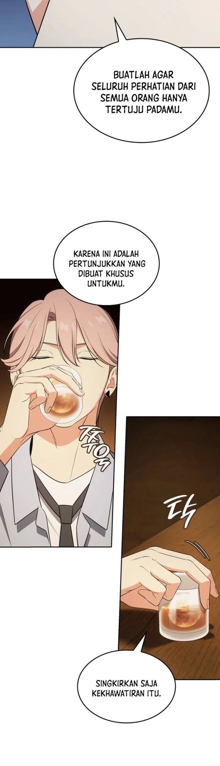 I Am With the Music Immortals Chapter 111 Gambar 55