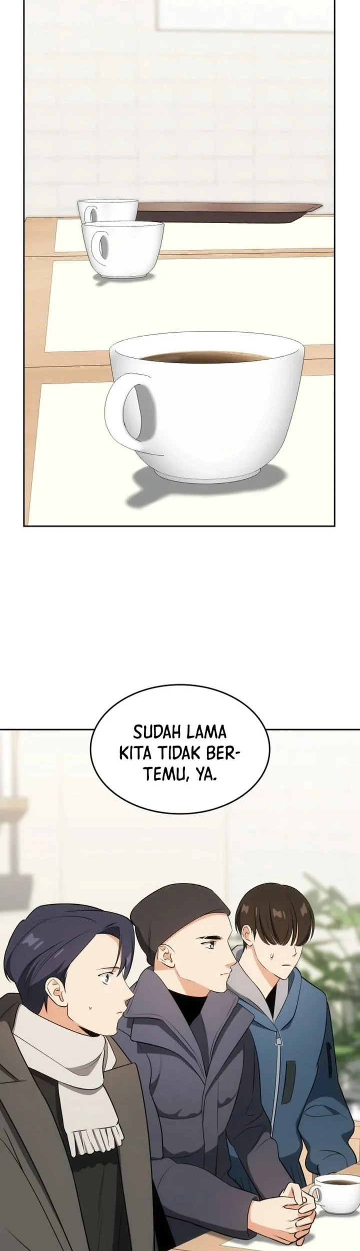 I Am With the Music Immortals Chapter 111 Gambar 61