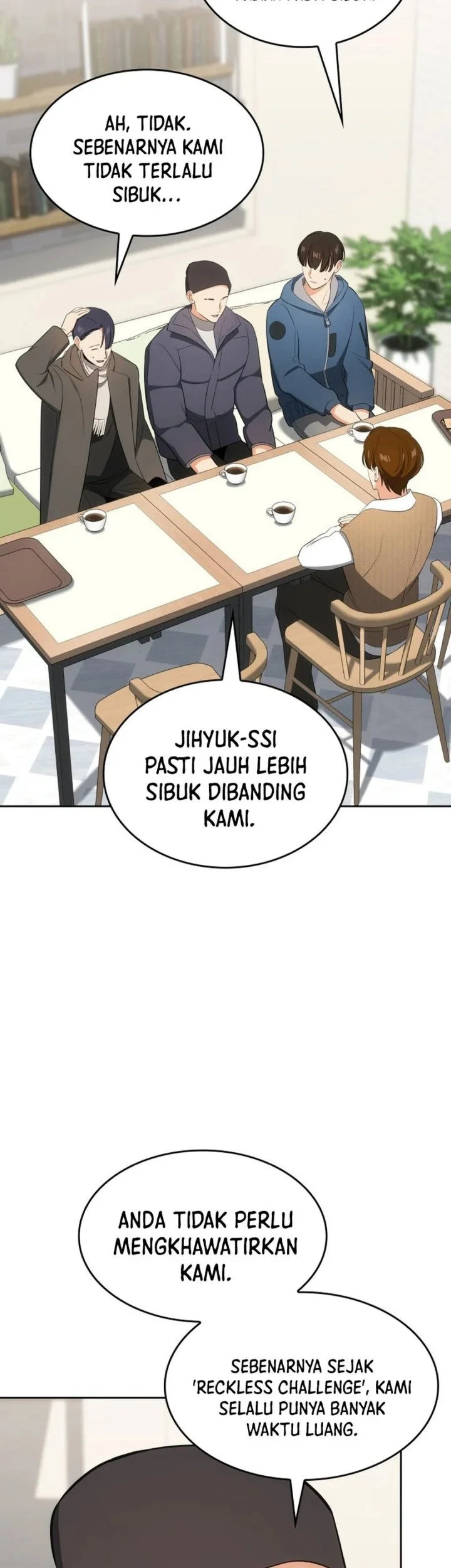 I Am With the Music Immortals Chapter 111 Gambar 63