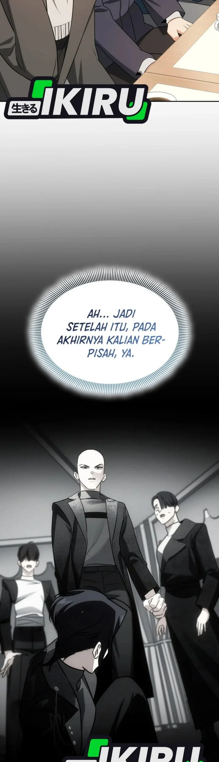 I Am With the Music Immortals Chapter 111 Gambar 67