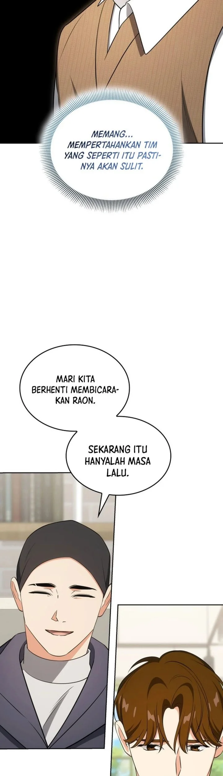 I Am With the Music Immortals Chapter 111 Gambar 69