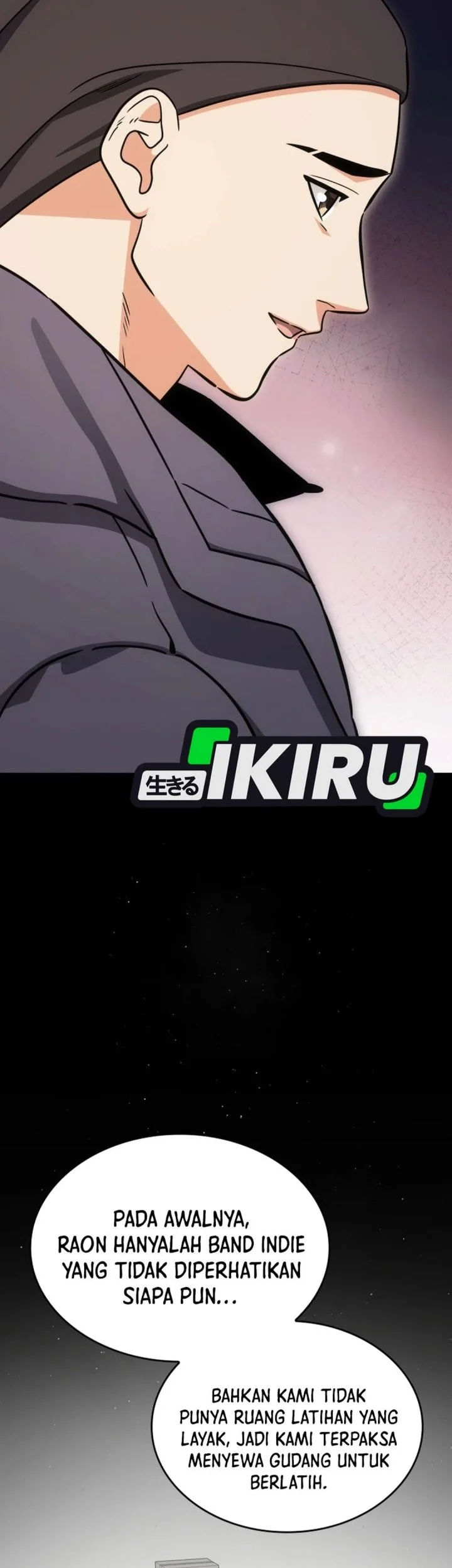 I Am With the Music Immortals Chapter 111 Gambar 81