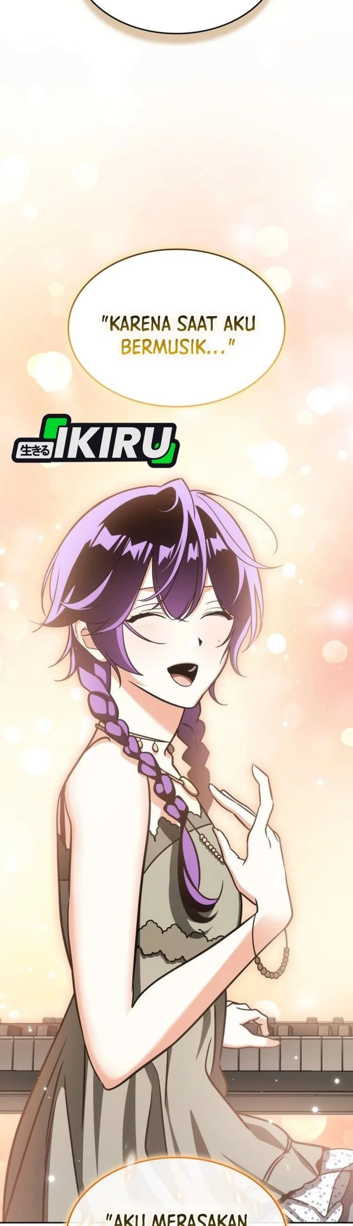 I Am With the Music Immortals Chapter 111 Gambar 85