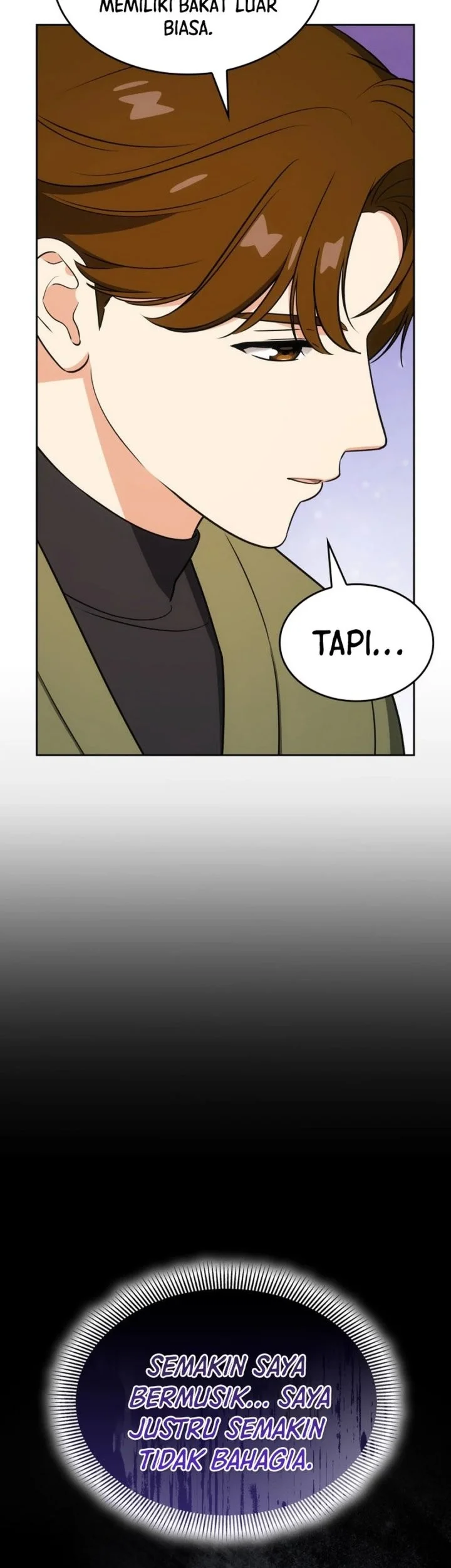 I Am With the Music Immortals Chapter 111 Gambar 11