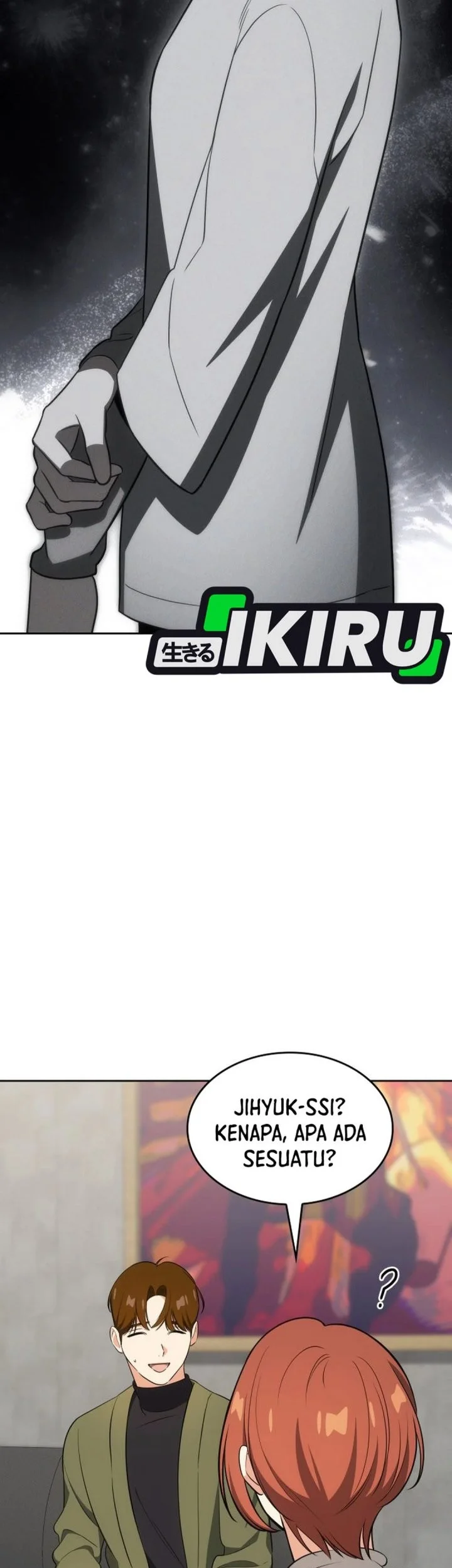 I Am With the Music Immortals Chapter 111 Gambar 13