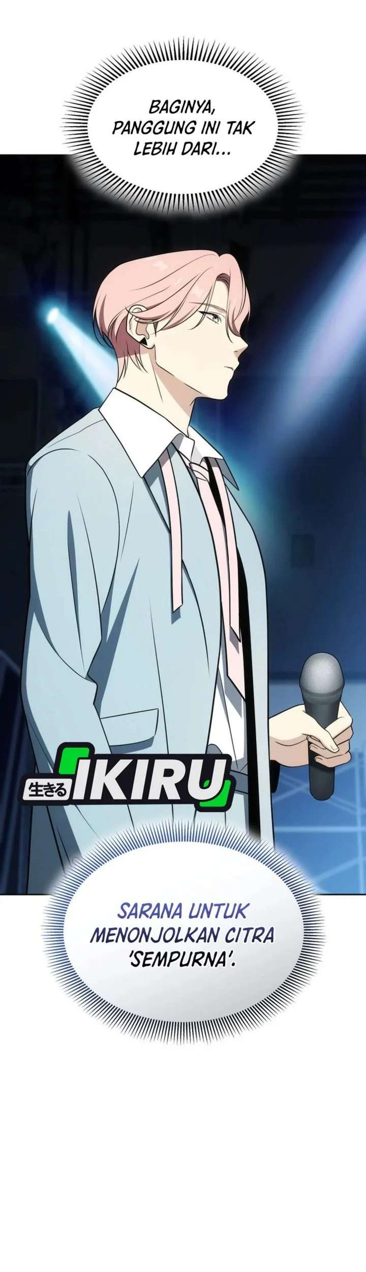 I Am With the Music Immortals Chapter 113 Gambar 19