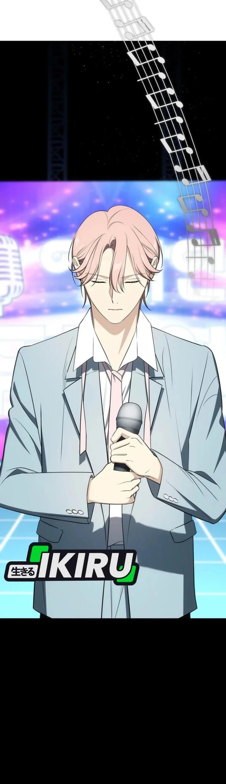 I Am With the Music Immortals Chapter 113 Gambar 25