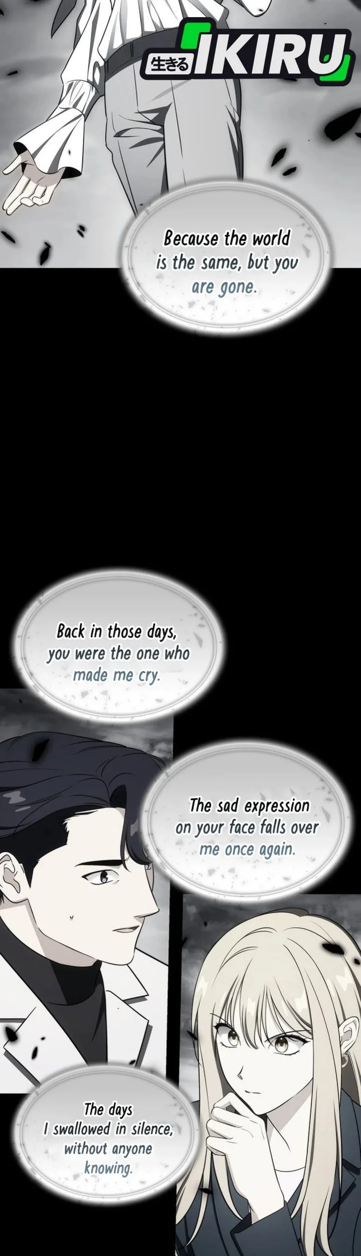 I Am With the Music Immortals Chapter 113 Gambar 35