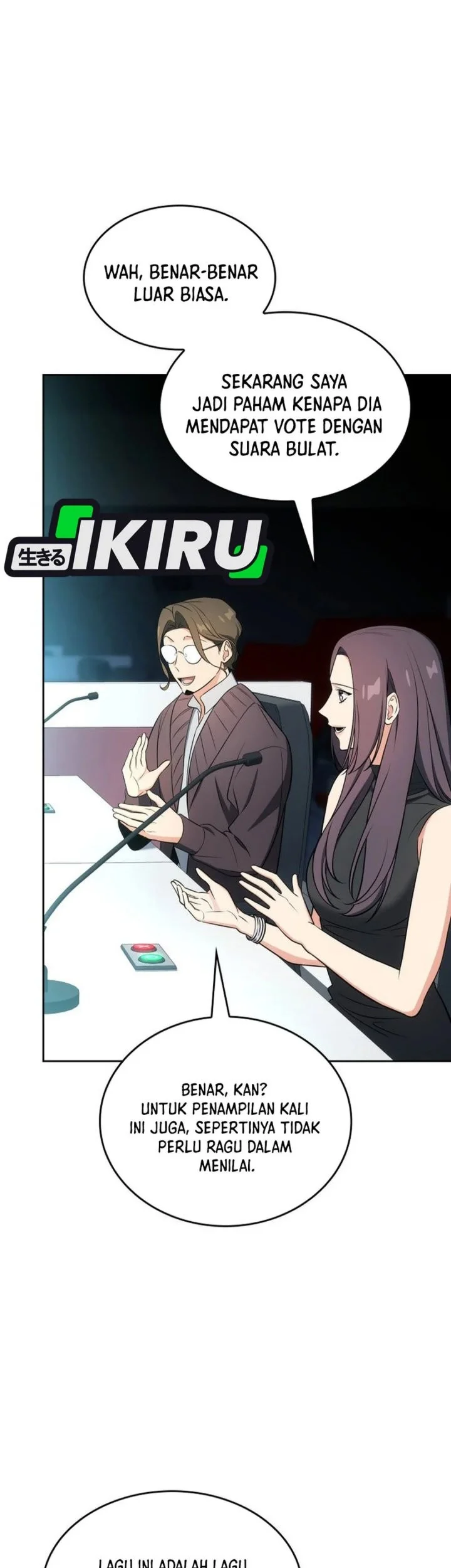 I Am With the Music Immortals Chapter 113 Gambar 45