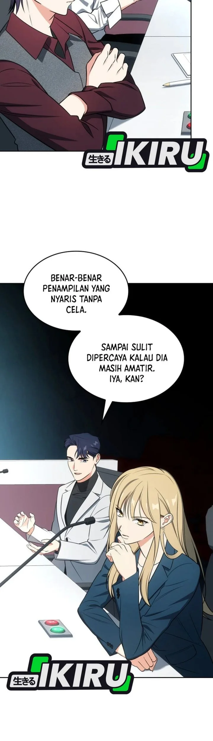 I Am With the Music Immortals Chapter 113 Gambar 47