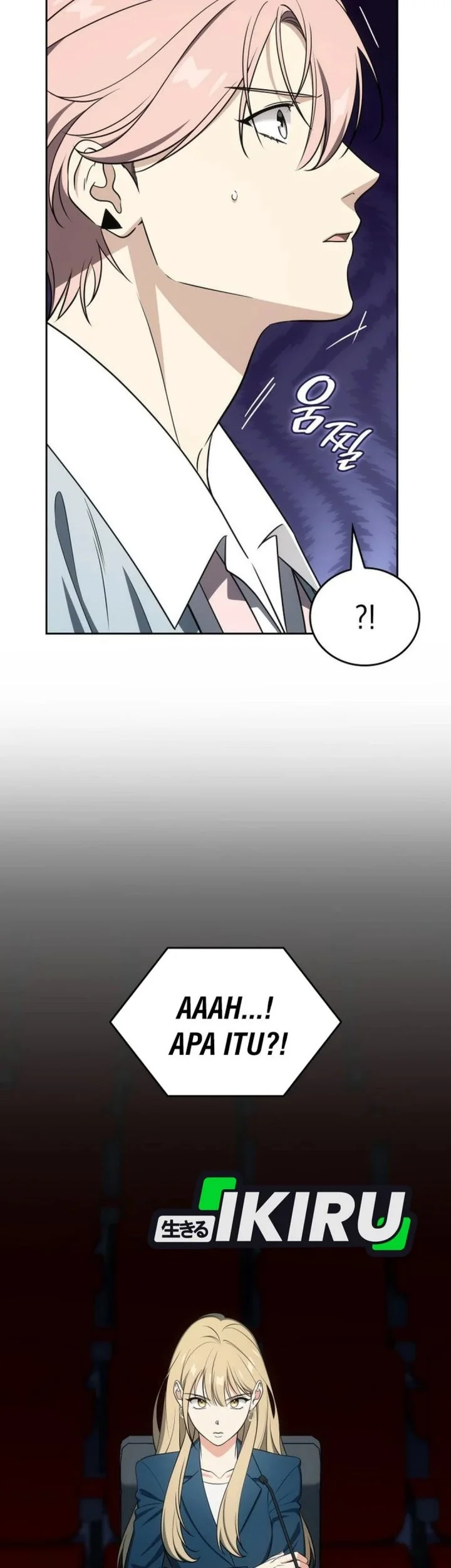 I Am With the Music Immortals Chapter 113 Gambar 55