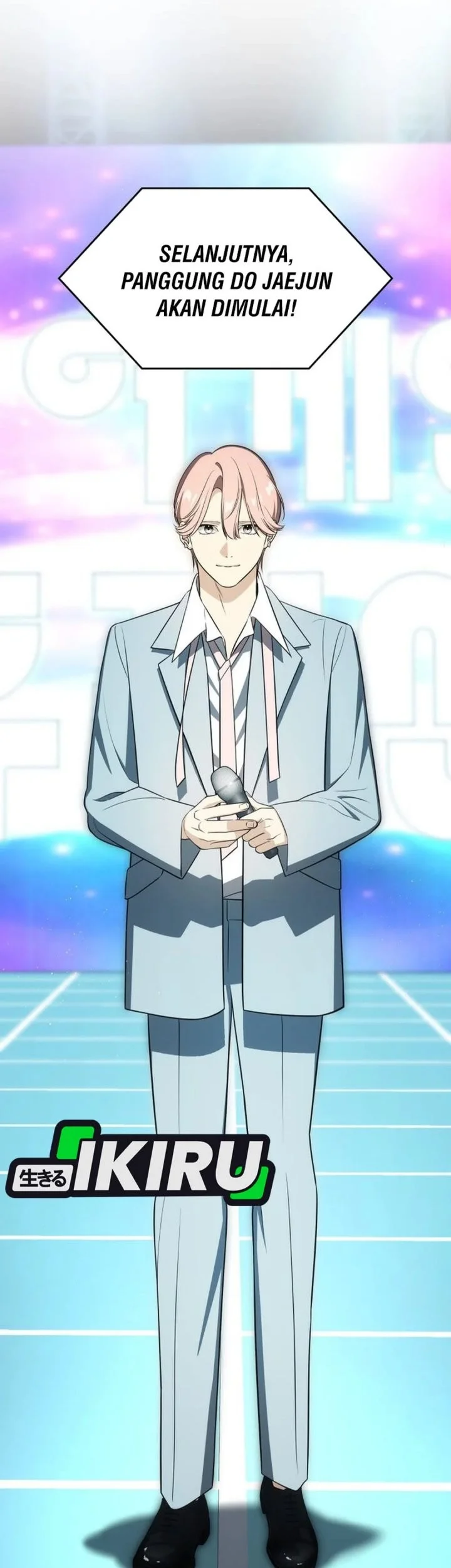 I Am With the Music Immortals Chapter 113 Gambar 3