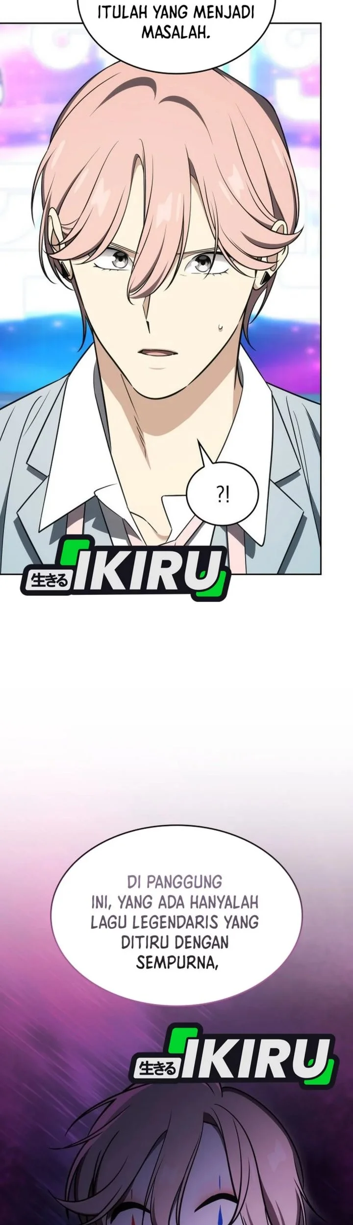 I Am With the Music Immortals Chapter 113 Gambar 61