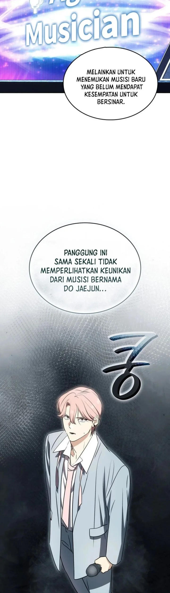 I Am With the Music Immortals Chapter 113 Gambar 65