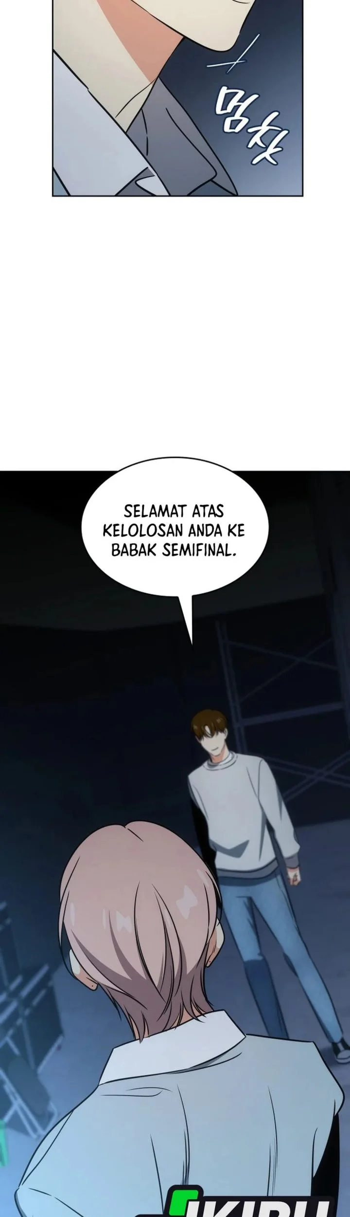 I Am With the Music Immortals Chapter 113 Gambar 73