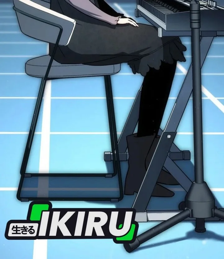 I Am With the Music Immortals Chapter 113 Gambar 82