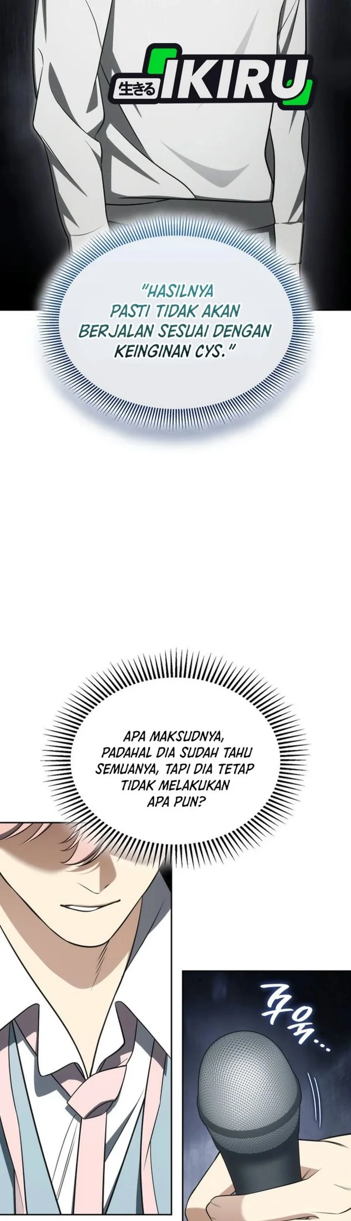 I Am With the Music Immortals Chapter 113 Gambar 13