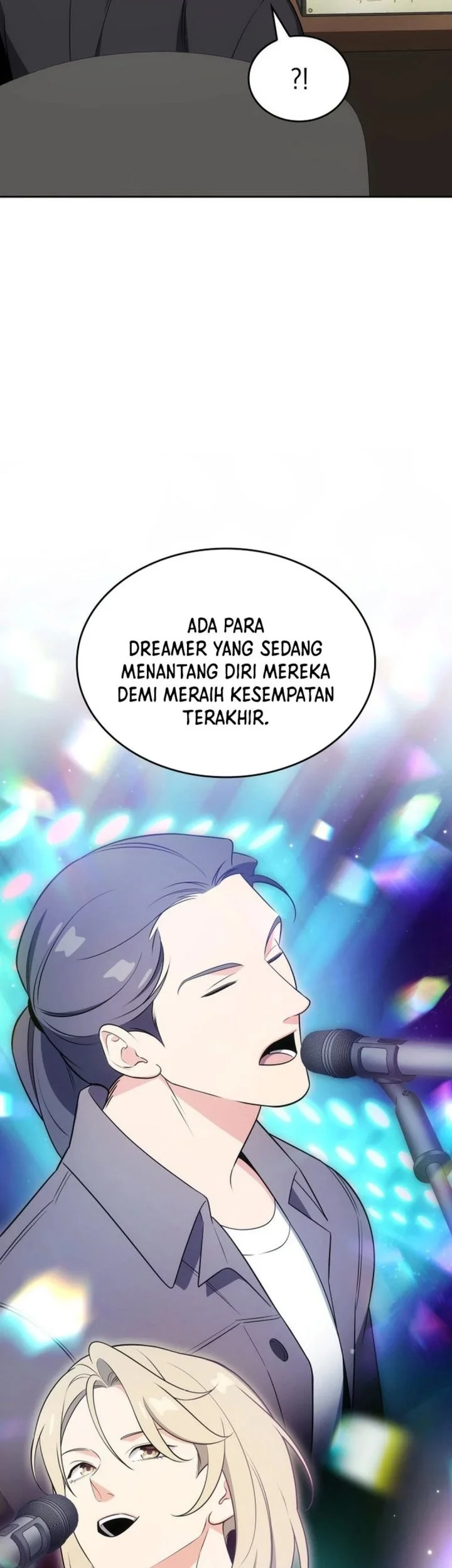 I Am With the Music Immortals Chapter 115 Gambar 19