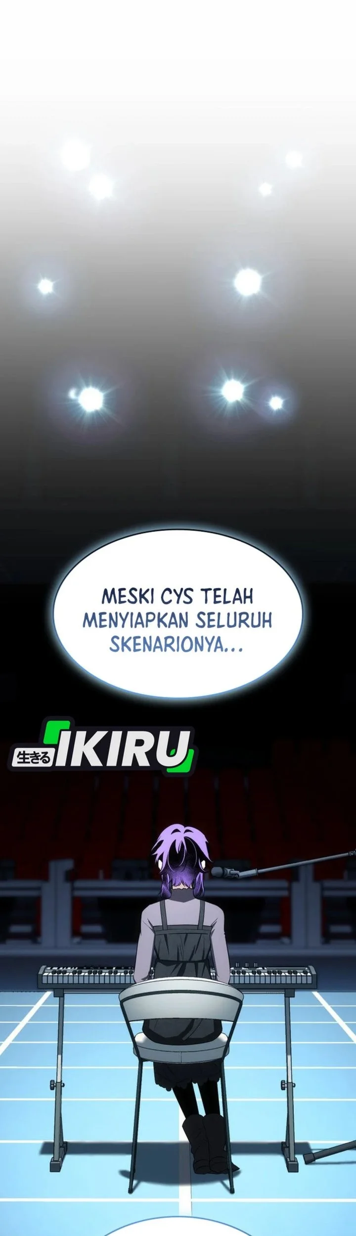 I Am With the Music Immortals Chapter 115 Gambar 25