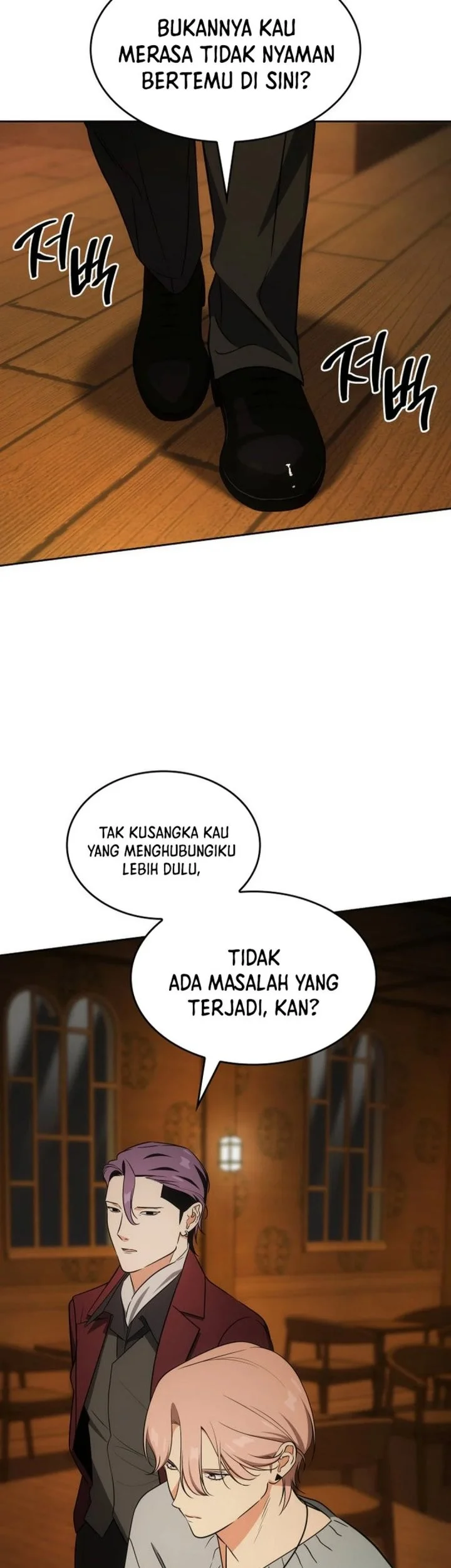 I Am With the Music Immortals Chapter 115 Gambar 33