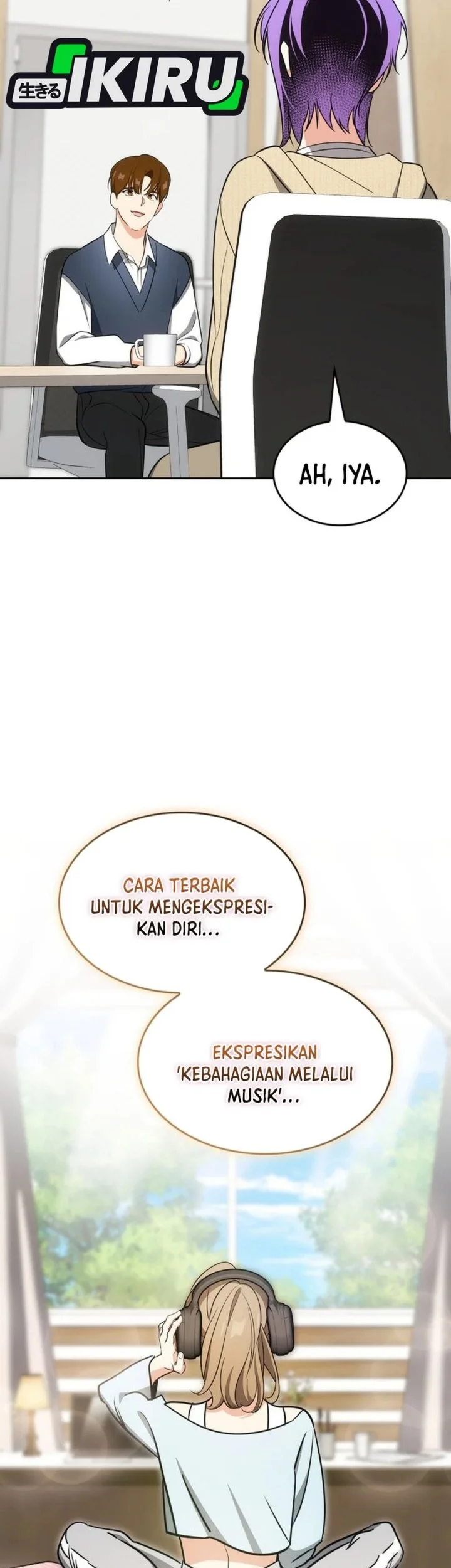 I Am With the Music Immortals Chapter 115 Gambar 63