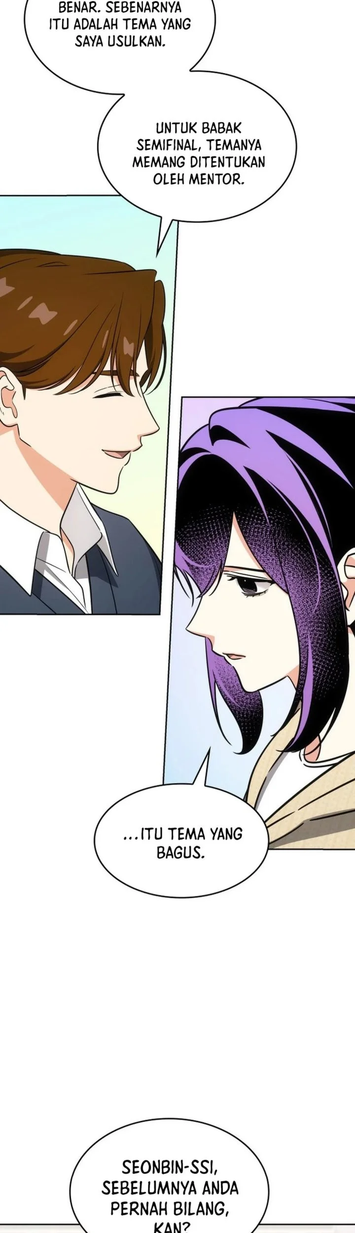 I Am With the Music Immortals Chapter 115 Gambar 65