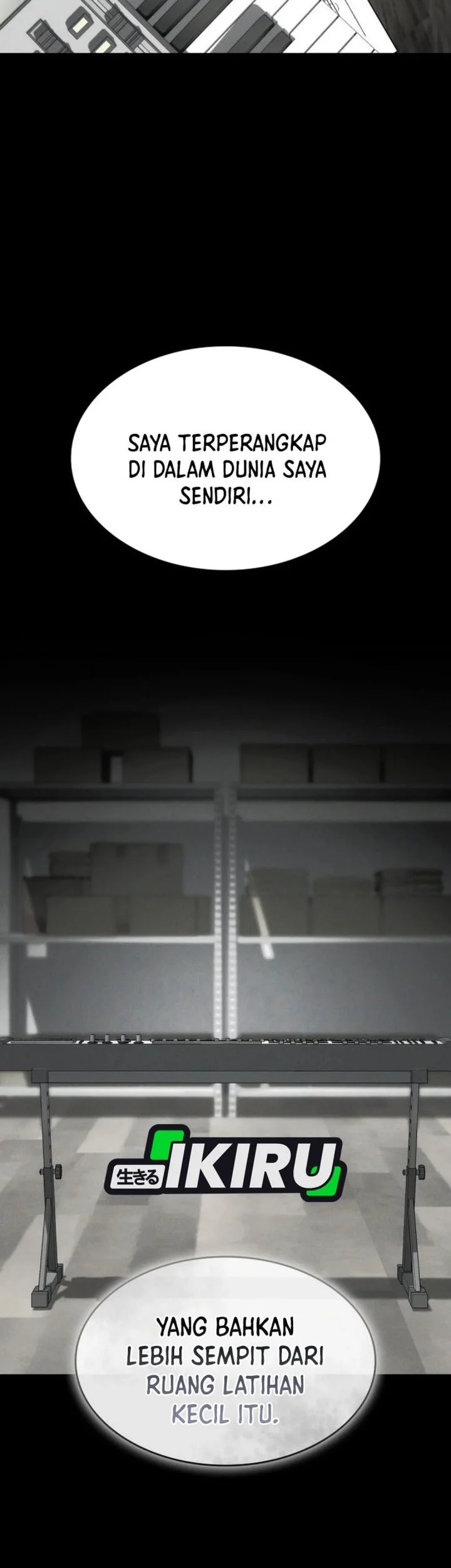 I Am With the Music Immortals Chapter 115 Gambar 75