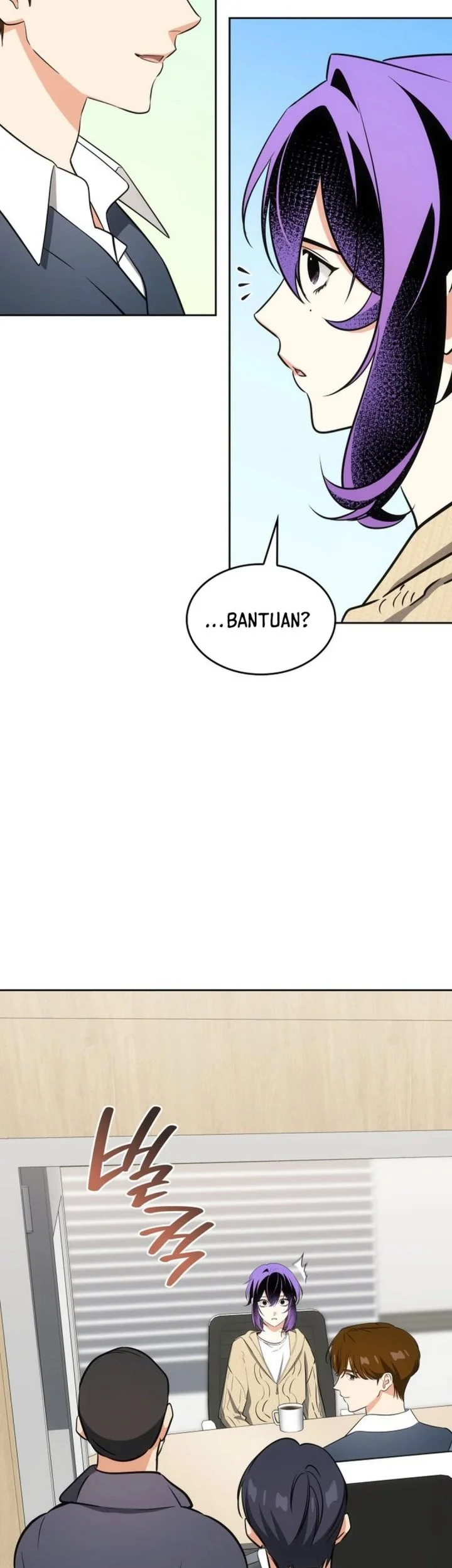 I Am With the Music Immortals Chapter 115 Gambar 85