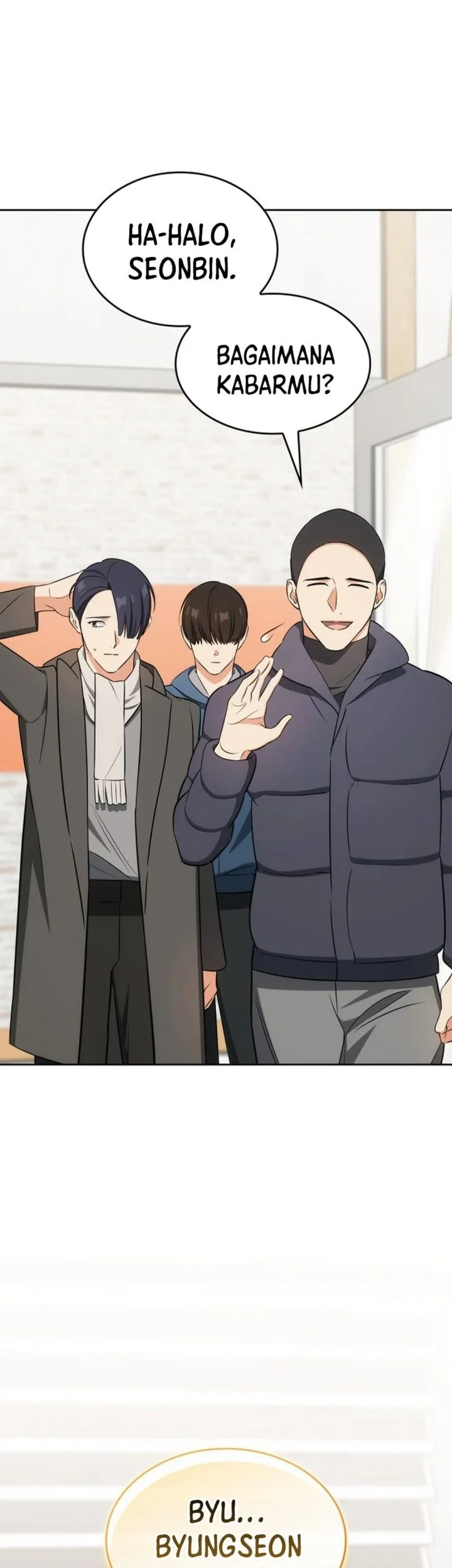 I Am With the Music Immortals Chapter 115 Gambar 87