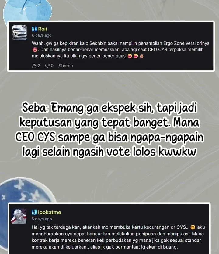 I Am With the Music Immortals Chapter 115 Gambar 90