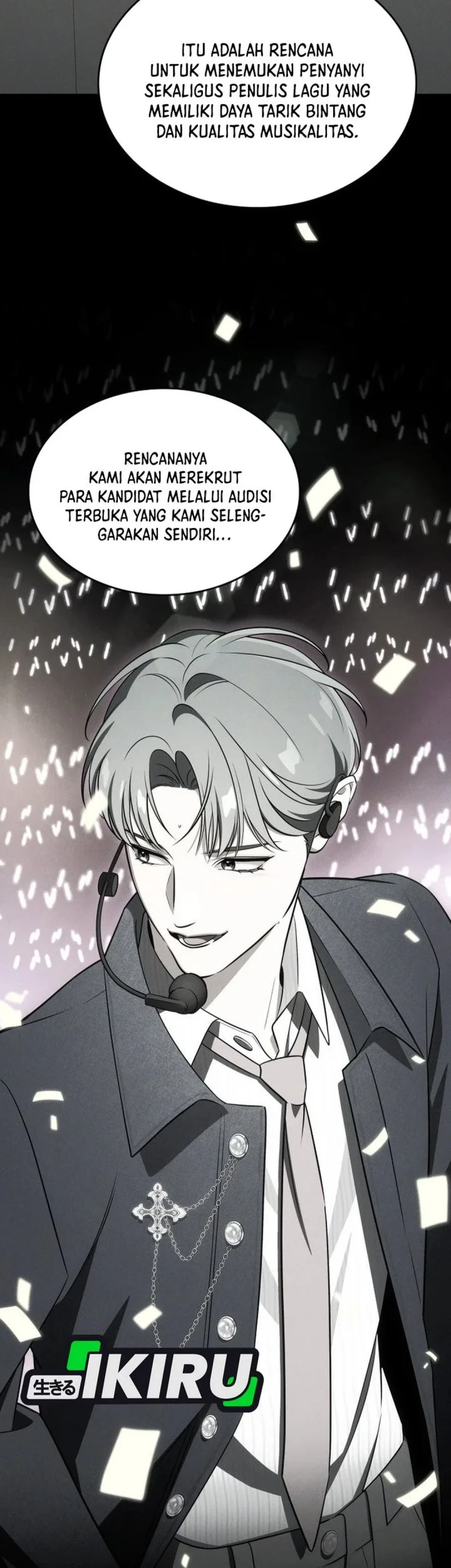 I Am With the Music Immortals Chapter 115 Gambar 9