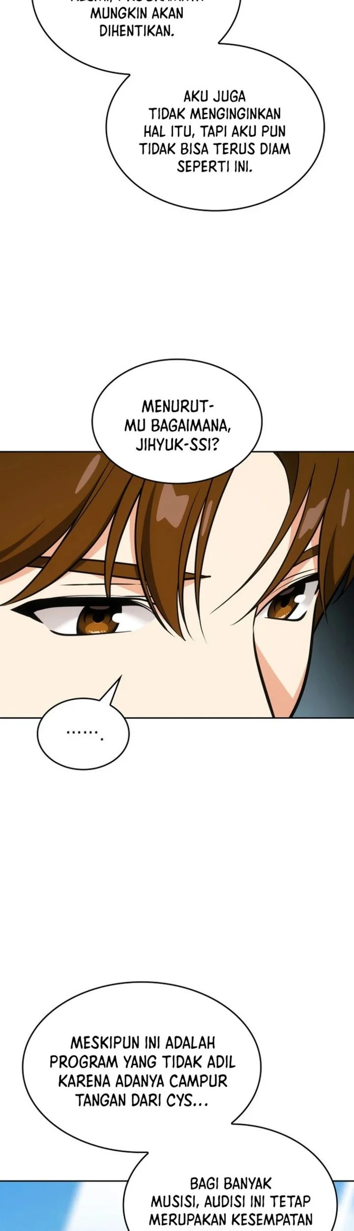 I Am With the Music Immortals Chapter 115 Gambar 17